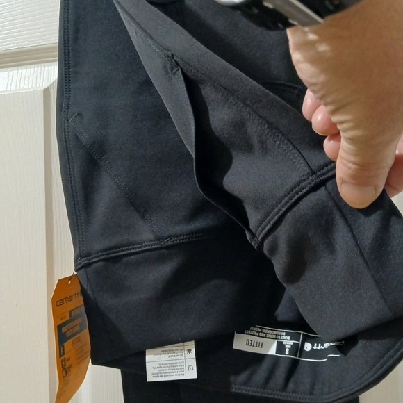 Carhartt Force Fitted Midweight Utility Legging Rugged Flex Size Small for Women - Picture 11 of 11